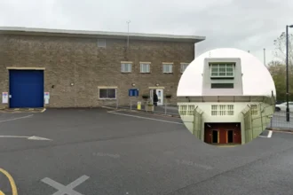 HMP Parc drug money laundering four convicted over £21k scheme