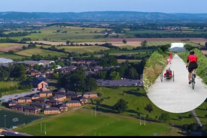 Hartpury Charity Challenge Supports Disabled Athletes