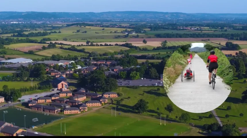 Hartpury Charity Challenge Supports Disabled Athletes