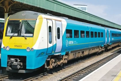How to Travel from Cardiff Wales to London by Train