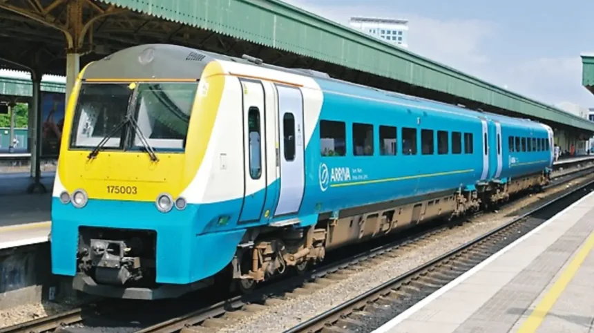 How to Travel from Cardiff Wales to London by Train