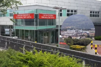 Investigation Launched After Fire at Prince Charles Hospital