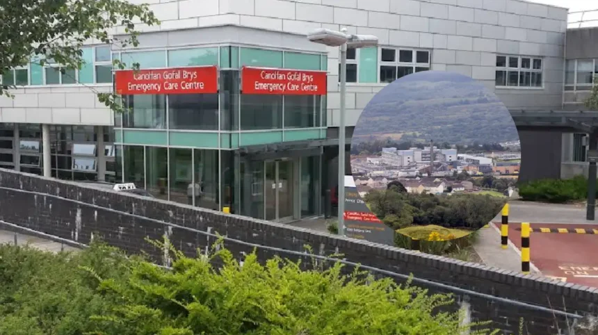 Investigation Launched After Fire at Prince Charles Hospital