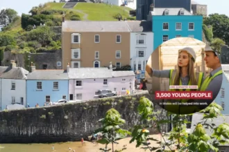 Jobs Guarantee Wales First Young People Start Work
