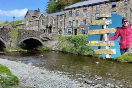 Katesbridge father dies after Eryri mountain accident, Wales 2026