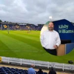 Kilsby Williams backs Glamorgan’s Welsh Fire deal