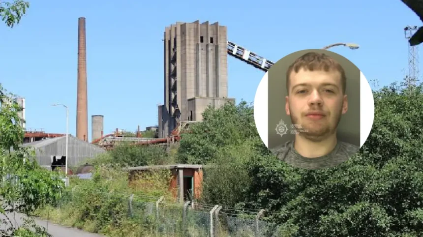 Levi Hughes Jailed After Beddau Crack Cocaine Conviction, Wales 2026