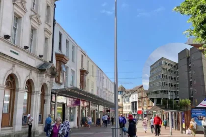 Llanelli office block to become 27 flats with rooftop garden 2026