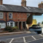 Lorry and car collision shuts A120 near Great Dunmow