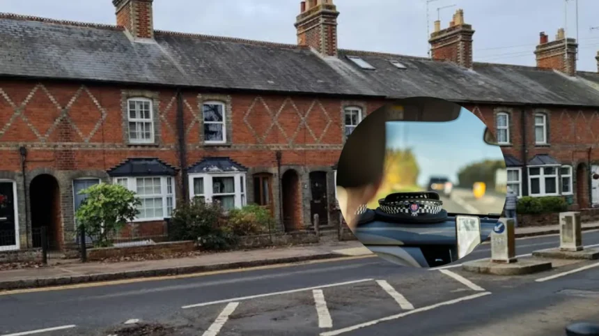 Lorry and car collision shuts A120 near Great Dunmow