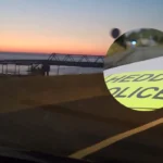 Man Arrested After Wrong-Way Drive on Anglesey A55