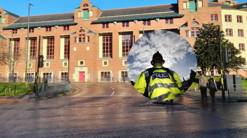 Man Charged Following Serious Injury to Woman, Wrexham 2026