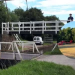 Man Injured in Cefn Mawr Quad Bike Crash as Road Is Closed