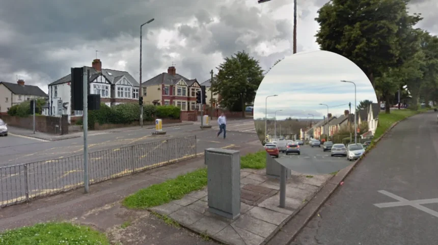 Man charged after ebike hits officer in Caerau