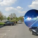 Max Dangerfield jailed after 141mph A48 taxi crash in Wales