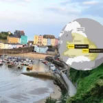 Met Office Issues Wales Thunderstorm Warning