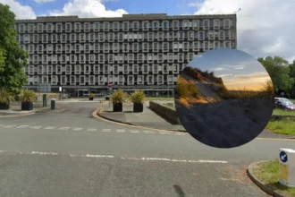 Met Office Reveals Exceptionally Hot and Dry in North East Wales