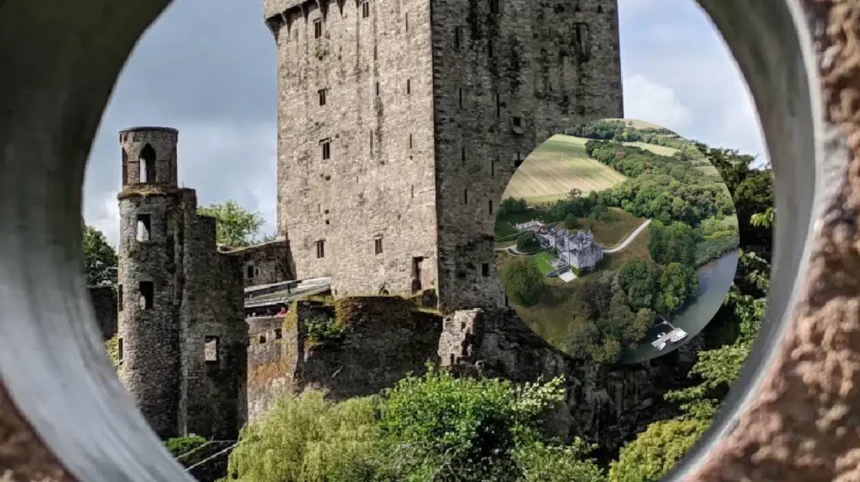 Meta CEO Zuckerberg Buys Historic Irish Castle and Estate
