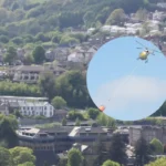 Military joins Wales wildfires fight