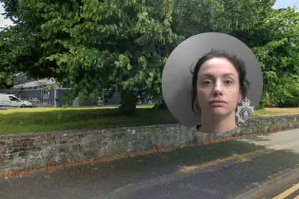 Mold court jails Danielle Davies for drug driving and threats