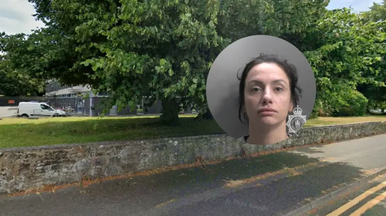 Mold court jails Danielle Davies for drug driving and threats