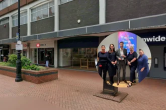 Nationwide Wrexham Branch Recognised in UK Awards