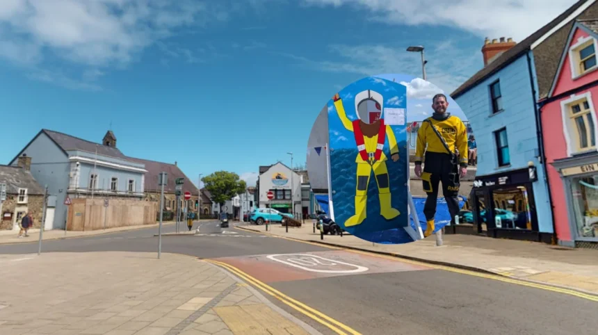 Nearly £7k raised at Fishguard RNLI Open Day 2026
