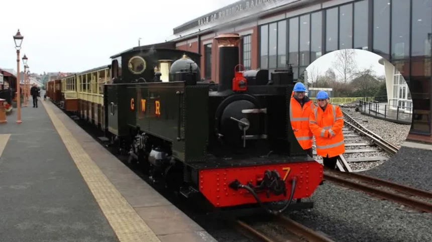 Network Rail Awards £4.1m Wales Civils Examination Work