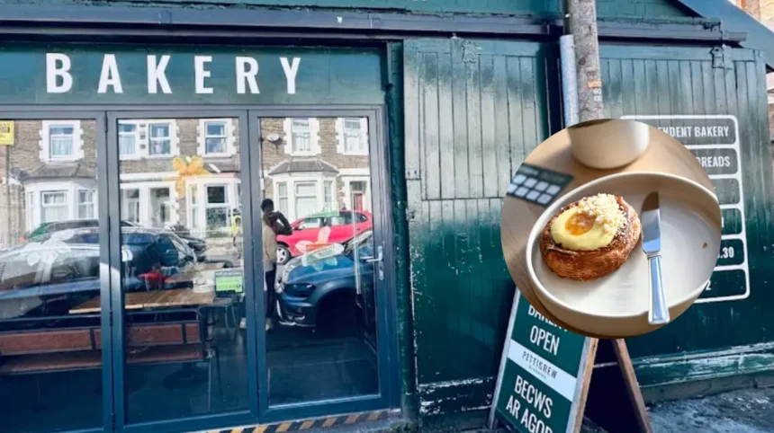 New Pettigrew Breadquarters Opens in Cardiff with Theatre-Style Cafe 2026