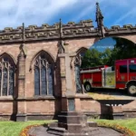 New fire truck for Newport 2001 engine replaced in August 2026