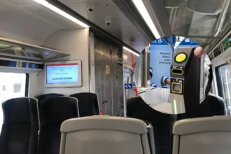New station technology coming to seven TfW stations