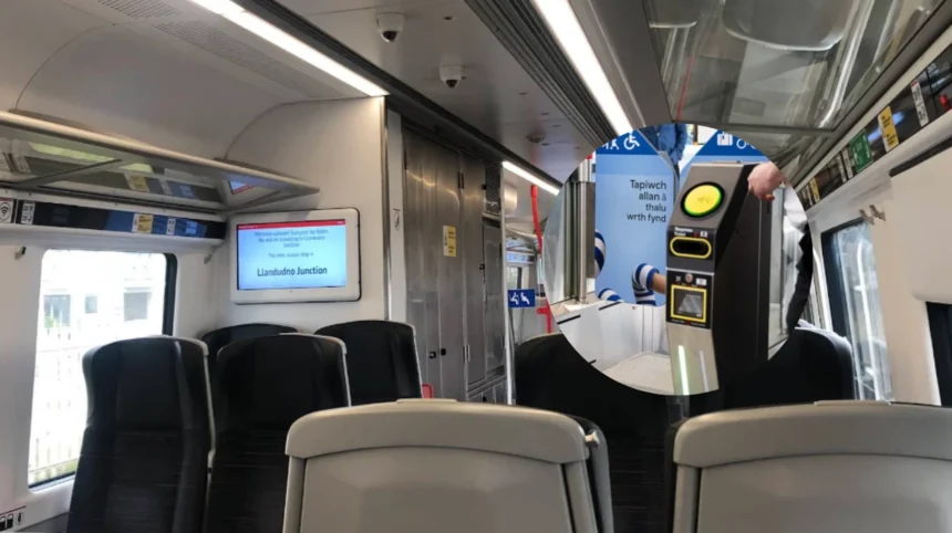 New station technology coming to seven TfW stations