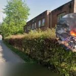 Newport Fire Investigation Starts at Star Trading Estate