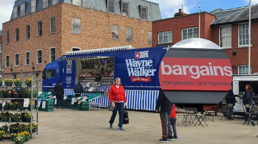 North Wales Home Bargains Christmas and New Year Closures