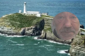 North Wales Police find body in Holyhead while searching for man 2026