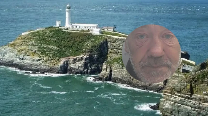 North Wales Police find body in Holyhead while searching for man 2026