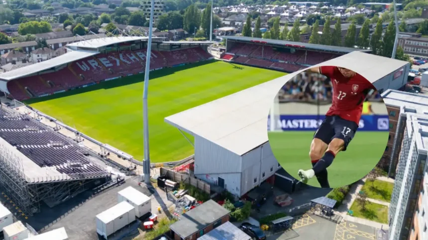 Pavel Sulc Linked With Ambitious Wrexham Transfer Approach
