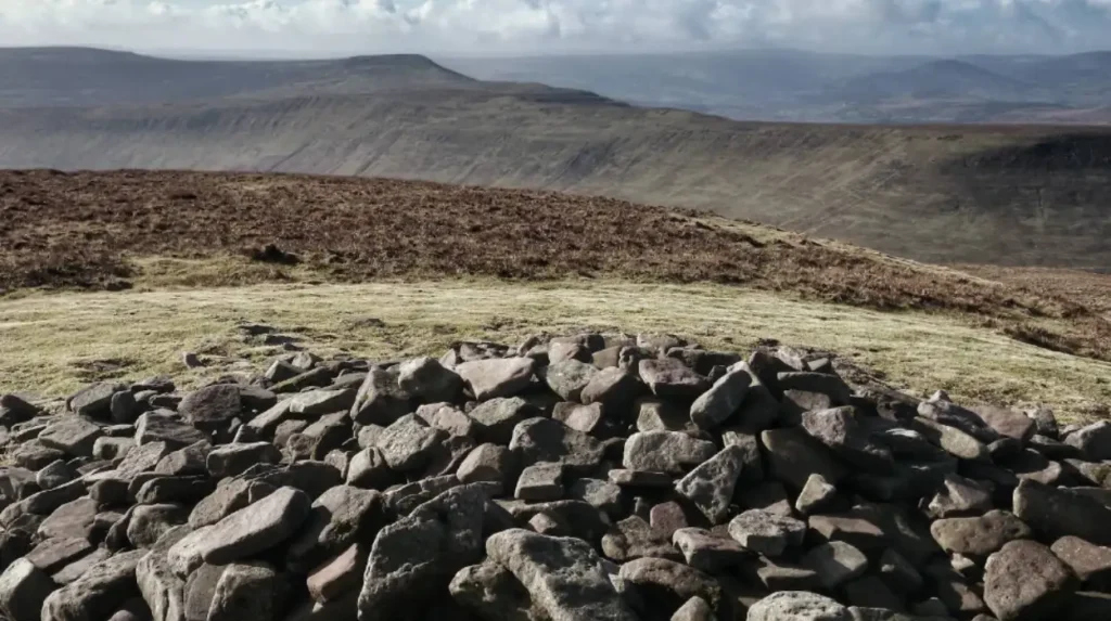 What Are the Black Mountains Wales