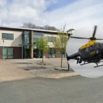Pontnewynydd disorder helicopter deployed twice after violence