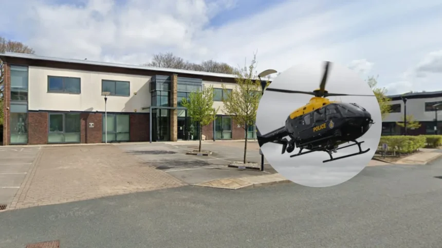 Pontnewynydd disorder helicopter deployed twice after violence