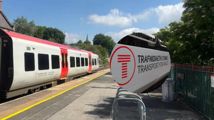 Powys train cancellations as driver shortage hits route