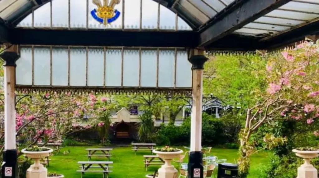 What Makes the Prince of Wales Hotel Southport a Historic Landmark?