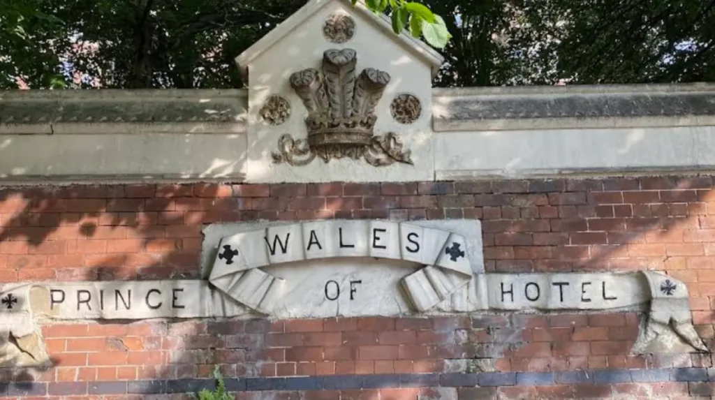 What Makes the Prince of Wales Hotel Southport a Historic Landmark?