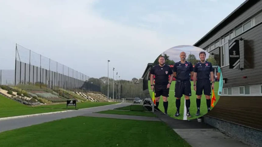 Pure Swansea 5-1 Caerau Ely Comeback win maintains unbeaten run