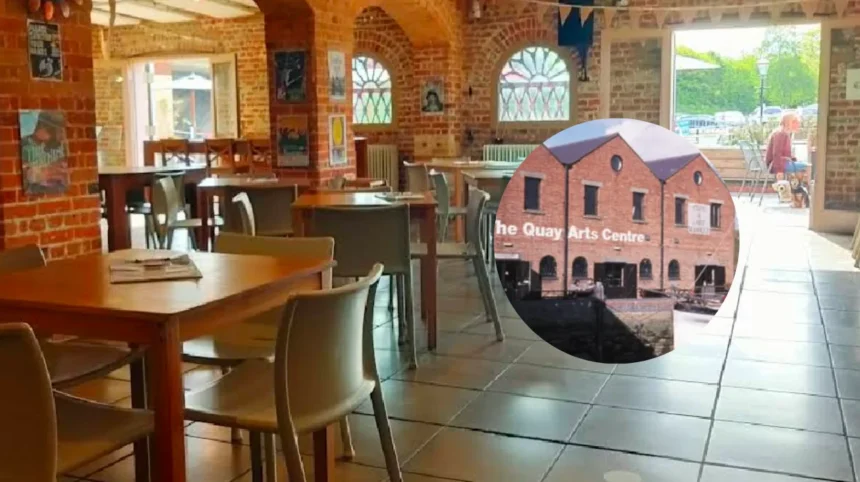 Quay Arts celebrates 50th birthday with free Newport weekend 2026