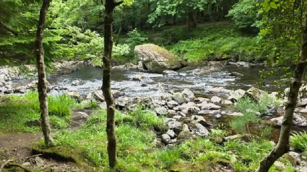 Capel Curig Conwy Wales