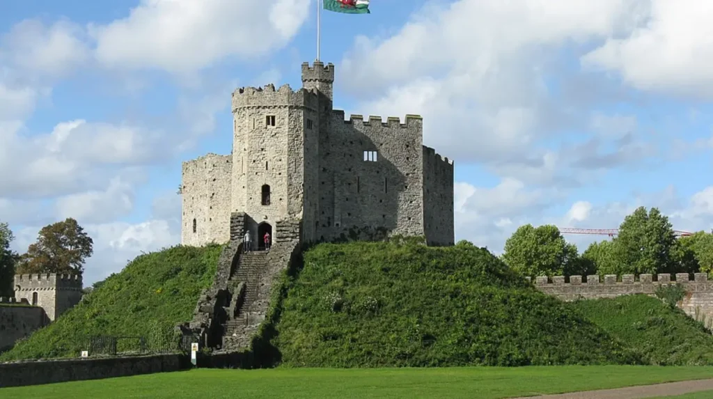 What Is Cardiff City Wales and How Does the Capital Function