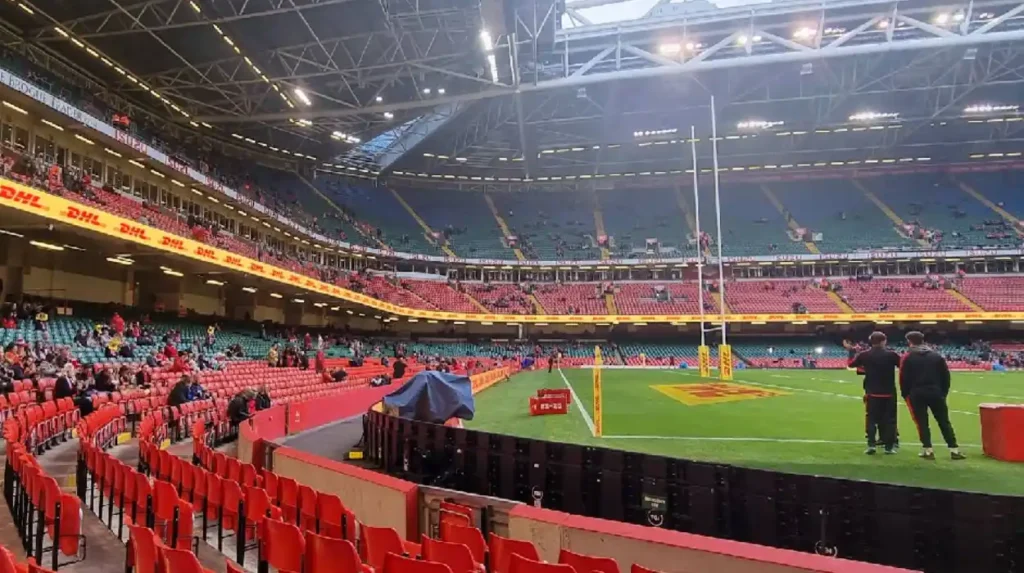 What Is the Rugby History Between Wales and New Zealand?