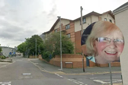 Search Underway for 90-Year-Old Missing in Swansea