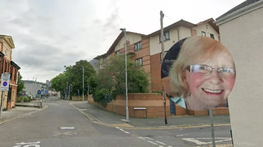 Search Underway for 90-Year-Old Missing in Swansea